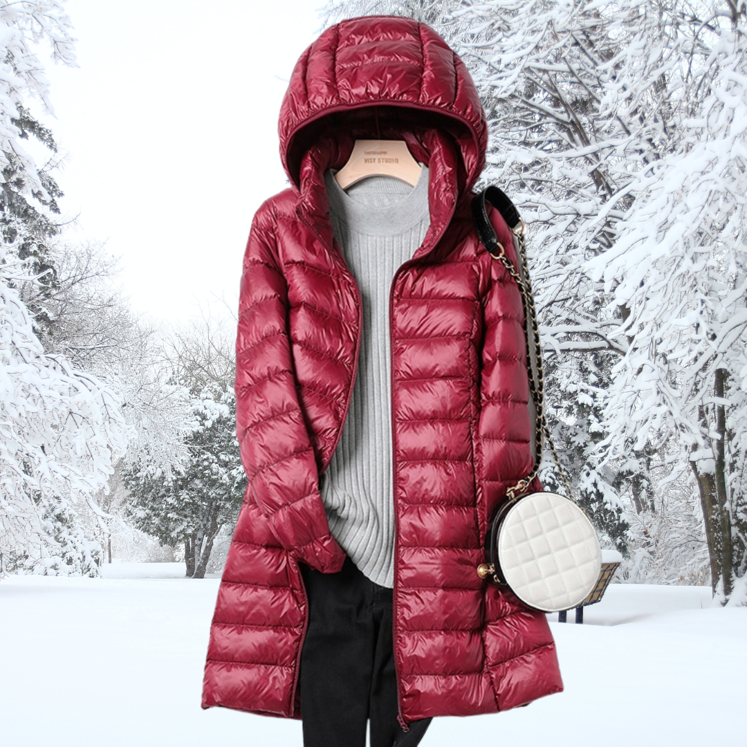 Marilies | Ultralight Daunenjacke