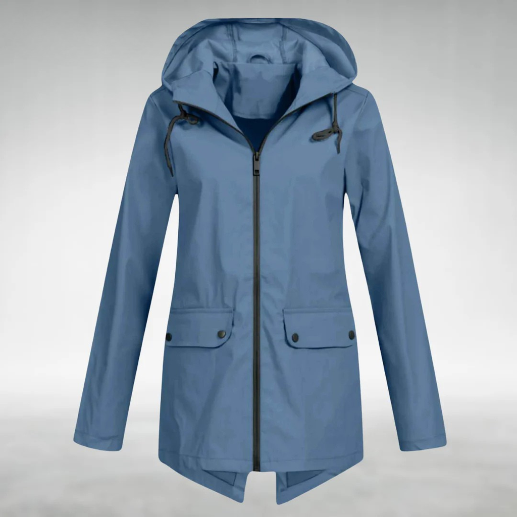 Theresa | Wasserdichte Jacke für jeden Tag