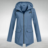 Theresa | Wasserdichte Jacke für jeden Tag