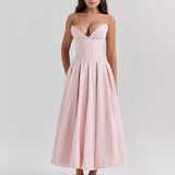 Amalfi Midi Dress