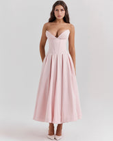 Amalfi Midi Dress