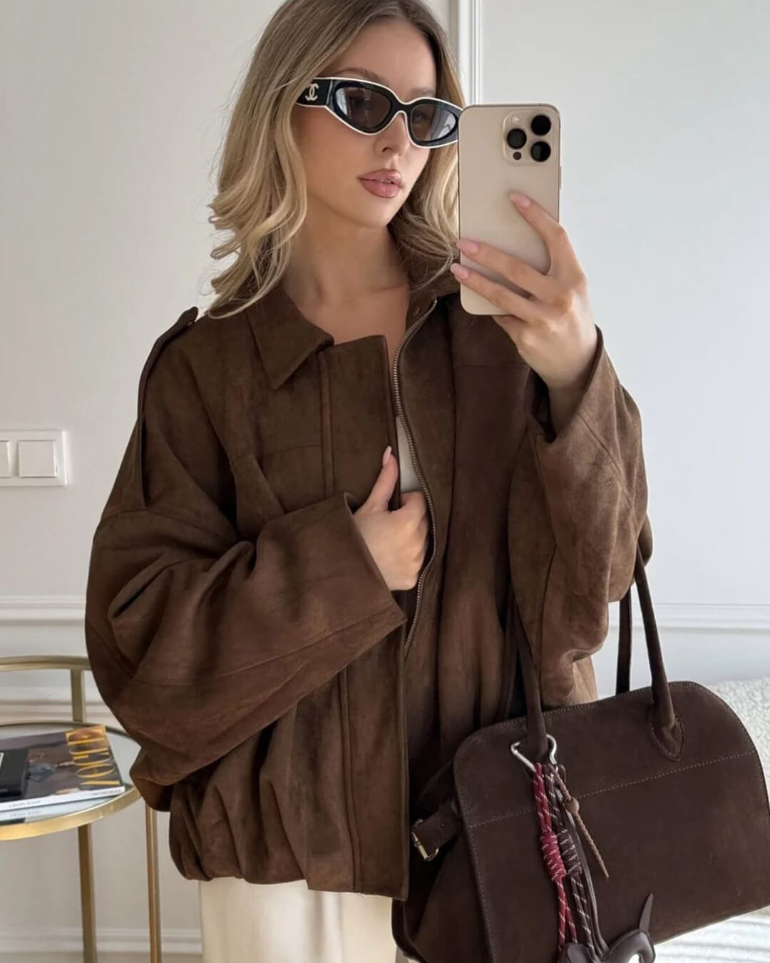 Lara | Bomberjacke