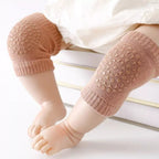 Baby Knee Pads & Anti-Slip Socks | Protection for First Steps
