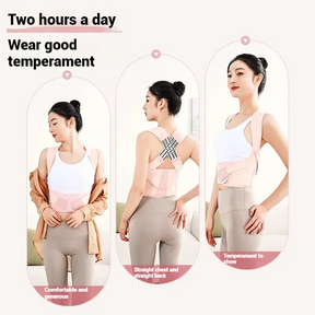 Posture Corrector | Align Your Spine in Comfort