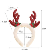 Sweet Christmas Hair Accessories