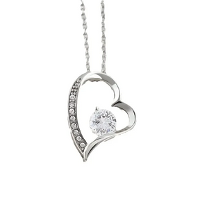 50% OFFER - Eternal Love Necklace - Excite her, surprise her and make her always remember you