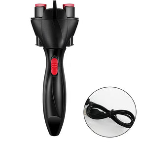 360 Degree Rotate Automatic Hair Braider | Perfect braids in seconds