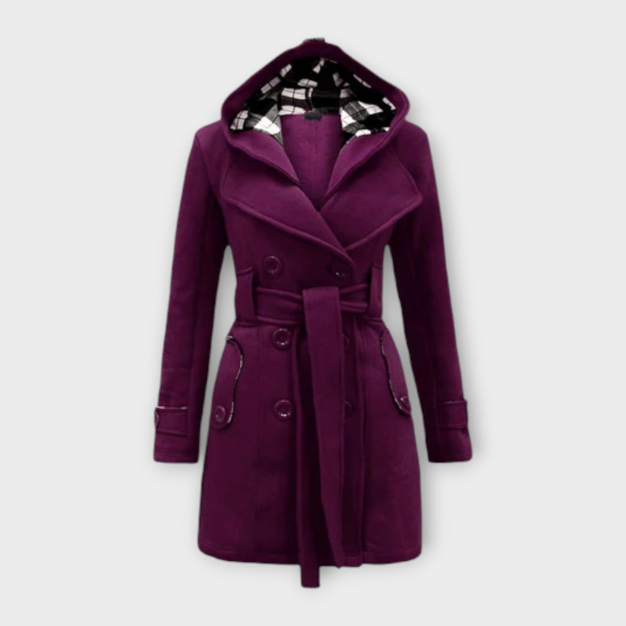 Evelyn - Warm winter coat