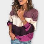 Marta | Suéter a rayas
