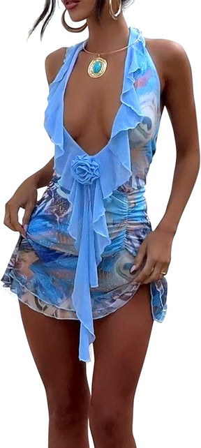 Bella Mini Dress