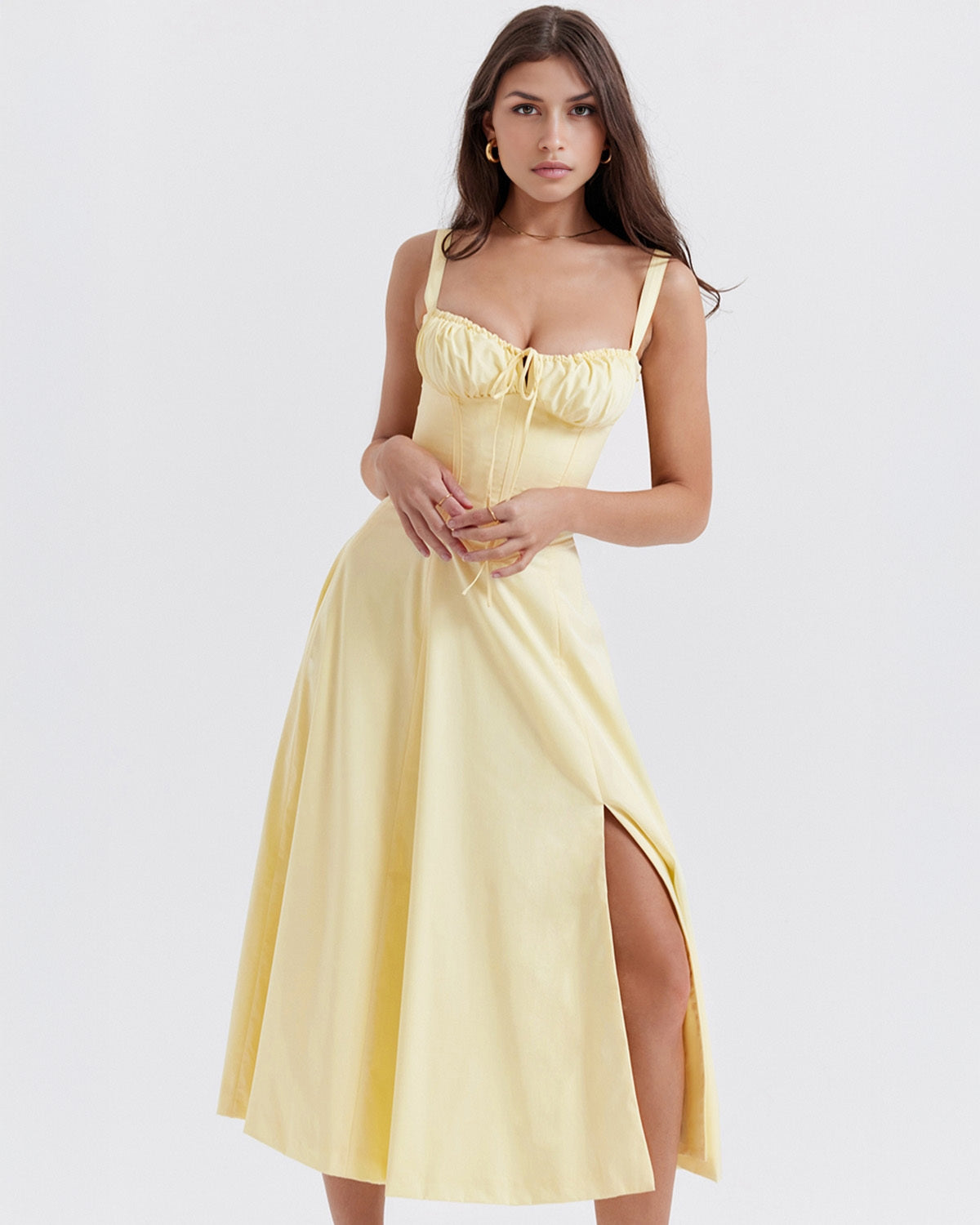 Aurora Midi Dress