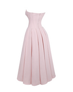 Amalfi Midi Dress