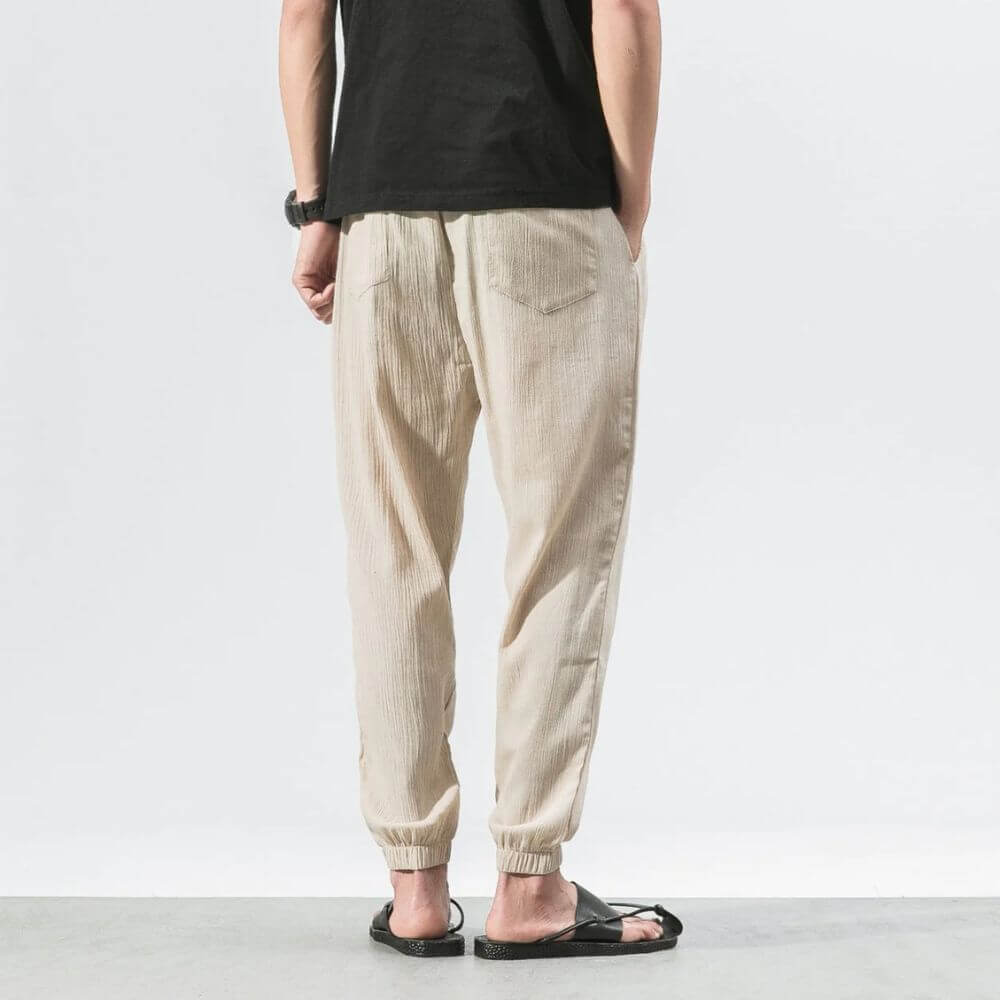 Yoko – Japanese Comfort Pants