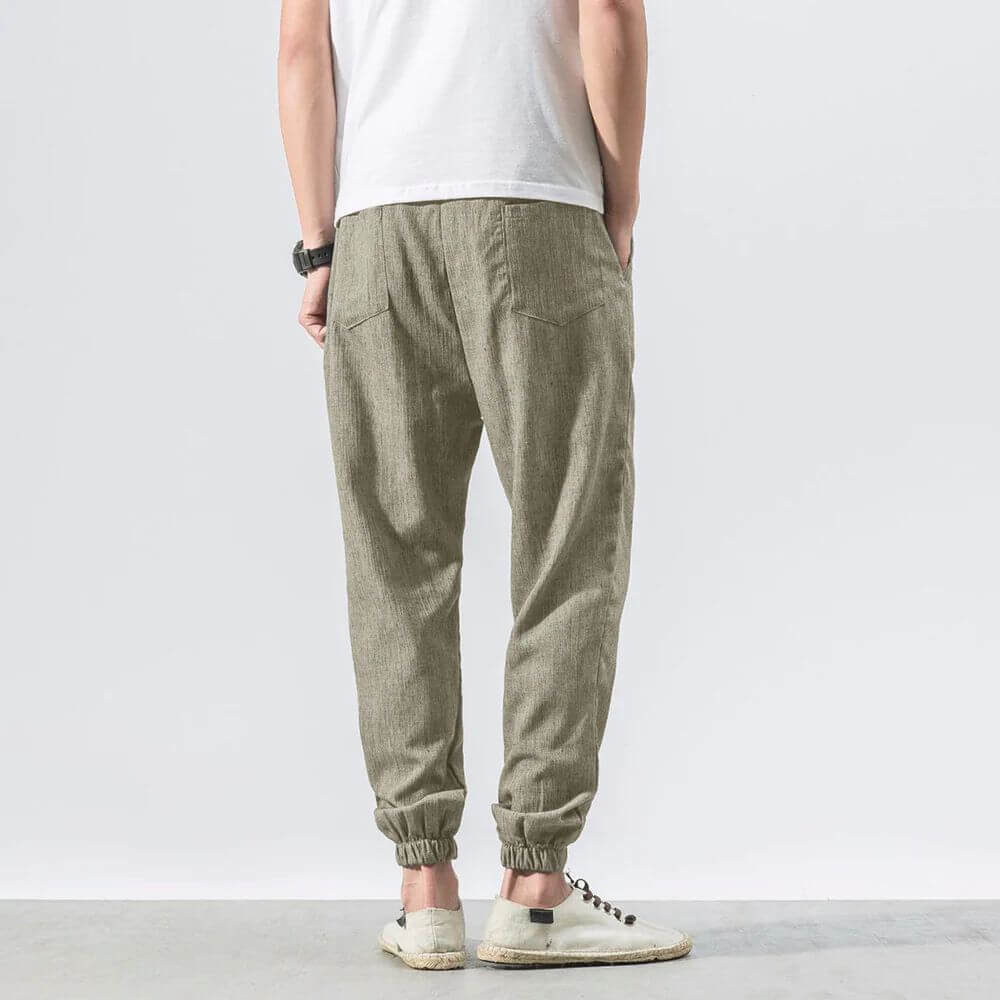 Yoko – Japanese Comfort Pants