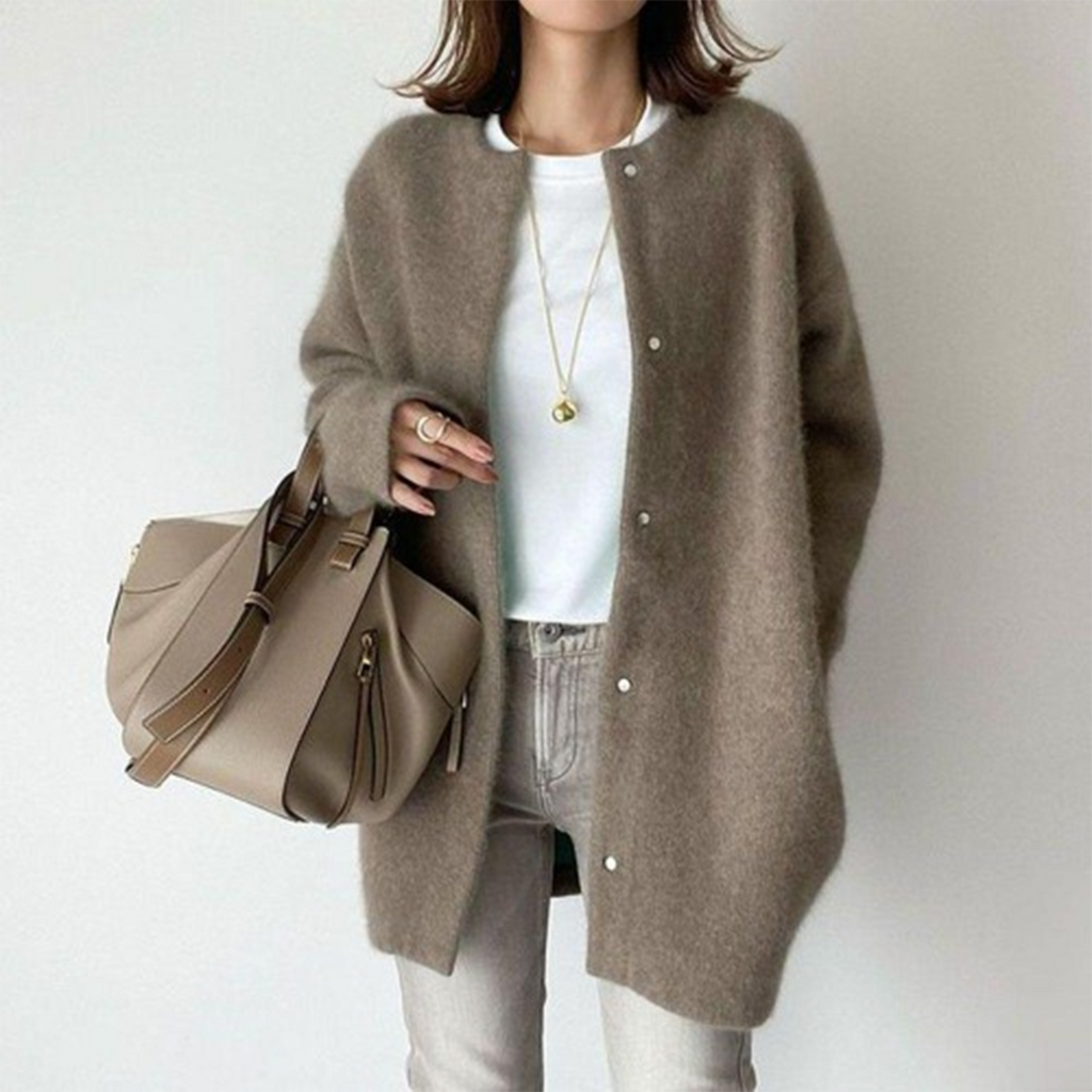 Chloé | Eleganter Cashmere-Cardigan