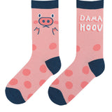 Adorable Animal Socks