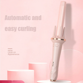 Curling Wand | Salon-Style Curls at Homev