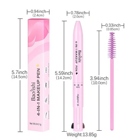 4-in-1 Makeup Pen | Smart Beauty for Your Purse