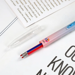🏆Flash Sale⚡ 50K+ SOLD! Almost Gone-💥6 PCS Multicolor Pen, 3-in-1 18 Colors,Best Gifts