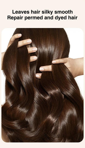 Hoegoa 80ml Conditioning Oil Spray Scalp & Hair Strengthener Leave-In Conditioner Comforting Shampoo Cleanser