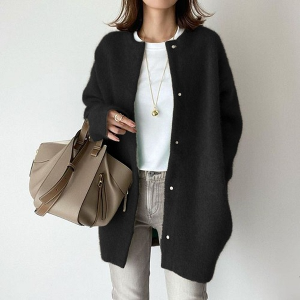 Chloé | Eleganter Cashmere-Cardigan
