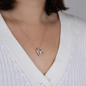 50% OFFER - Eternal Love Necklace - Excite her, surprise her and make her always remember you