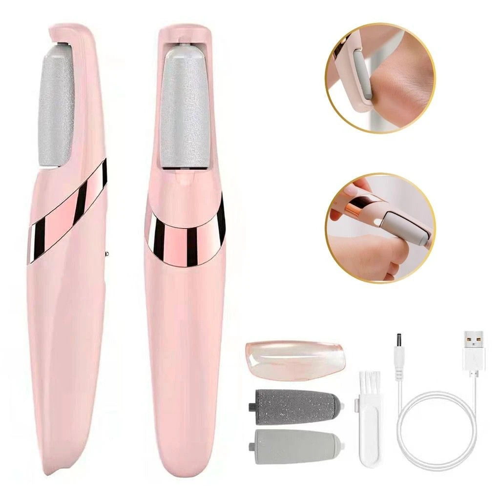 Callus Remover | Smooth Feet Without Leaving Home