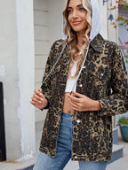 Timeless Relaxed Vintage Jacket