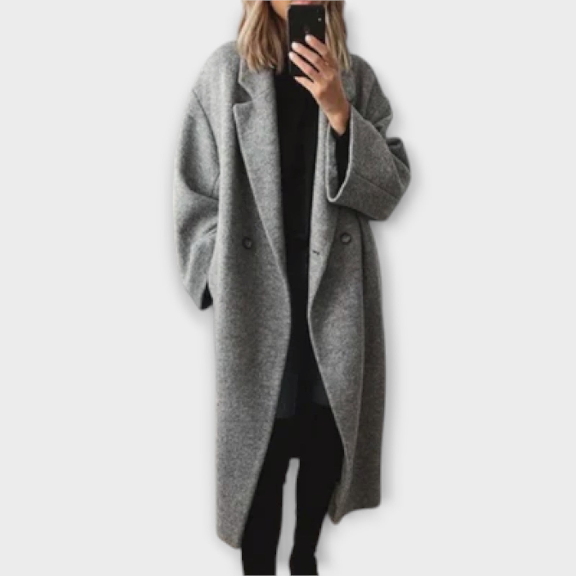 Jennifer - Elegant coat