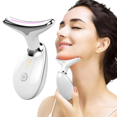 Vibrating Facial Massager | Firmer and More Relaxed Skin in Minutes