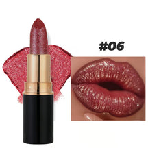 Diamond Lip Gloss  | Waterproof Glitter Lipstick