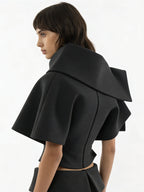 Asymmetrical Structured Top