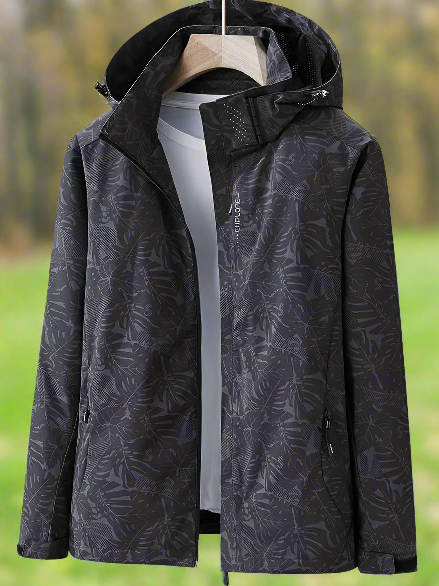 Ingrid | Wasserdichte Sommerjacke für Damen