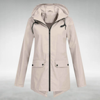 Theresa | Wasserdichte Jacke für jeden Tag