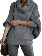 Chic Batwing Sweater