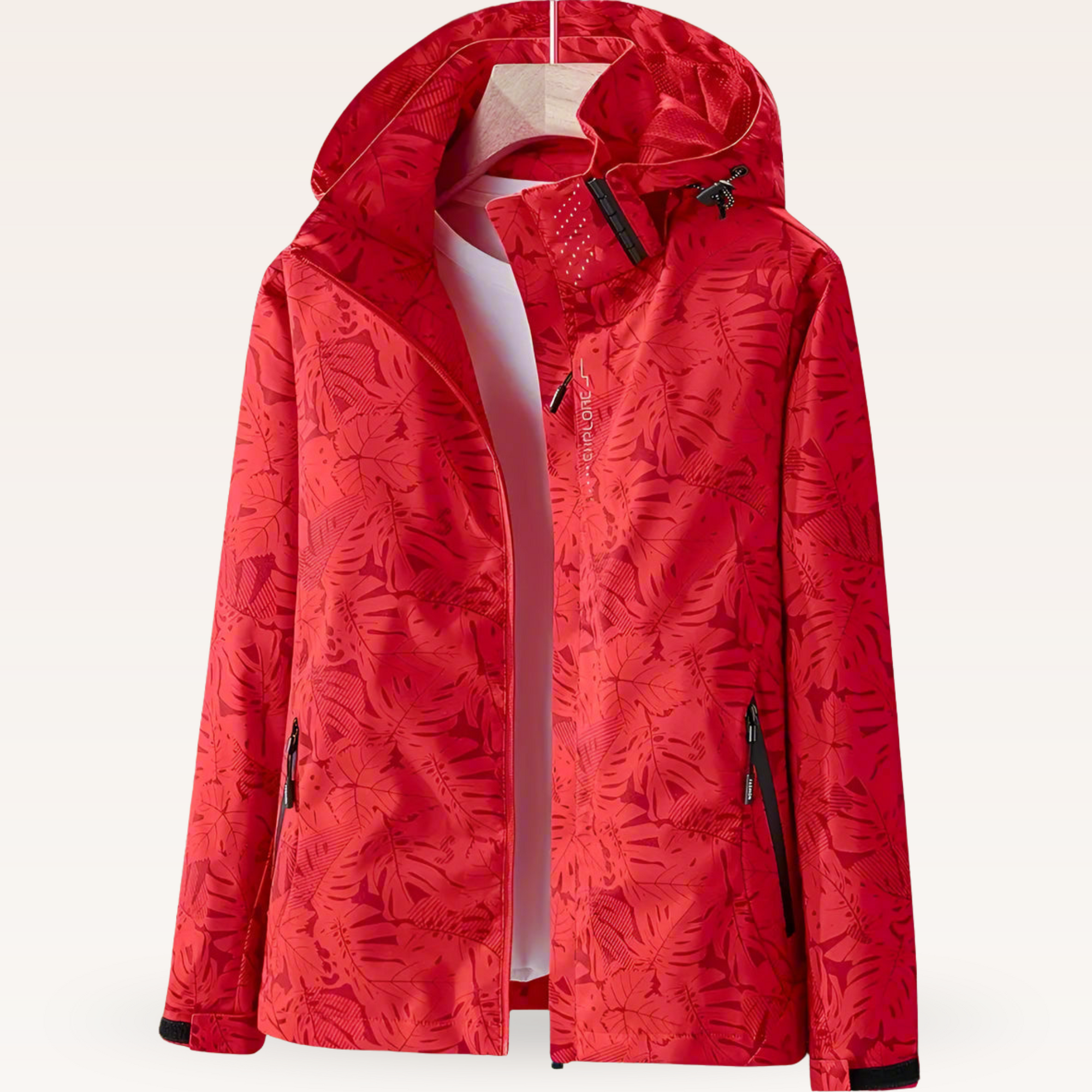 Ingrid | Wasserdichte Sommerjacke für Damen
