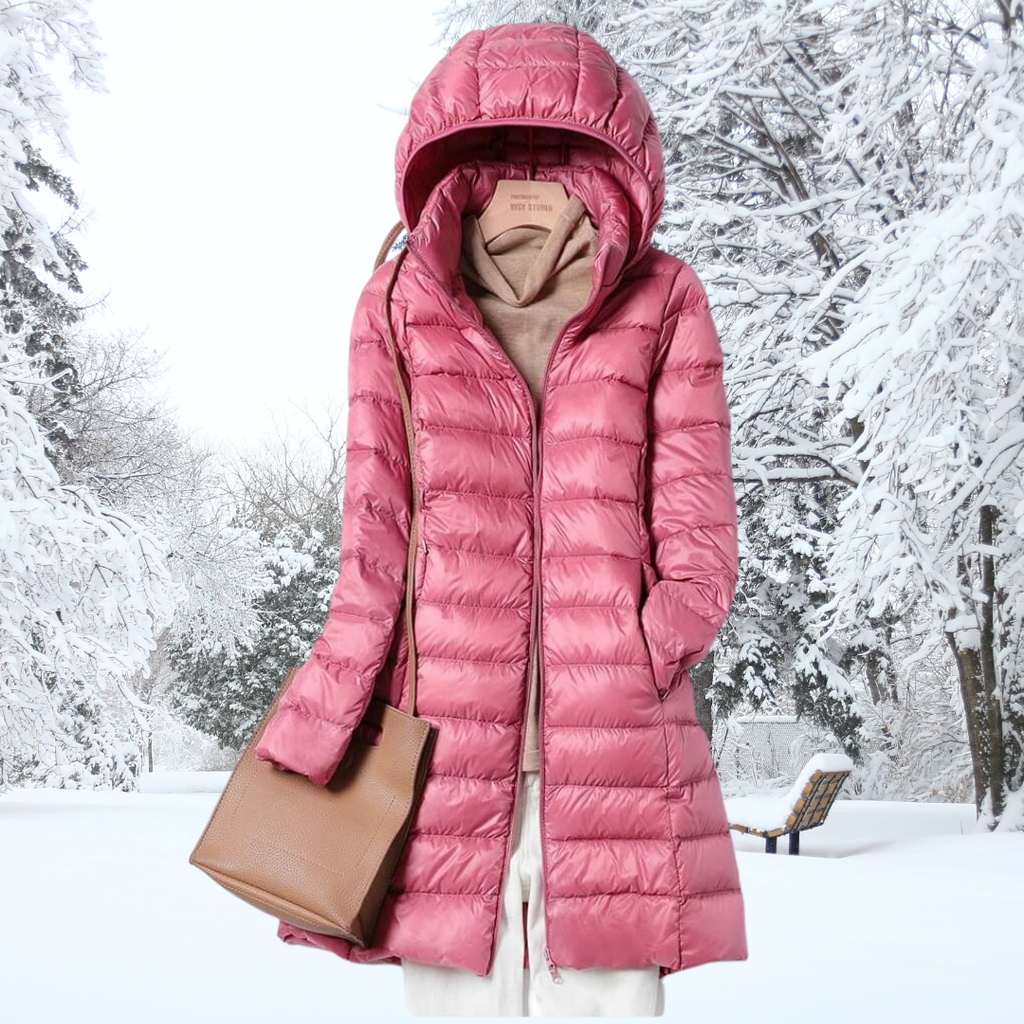 Marilies | Ultralight Daunenjacke