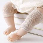 Baby Knee Pads & Anti-Slip Socks | Protection for First Steps