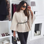 Marielle | Elegante Schmetterlingsjacke mit Gürtel