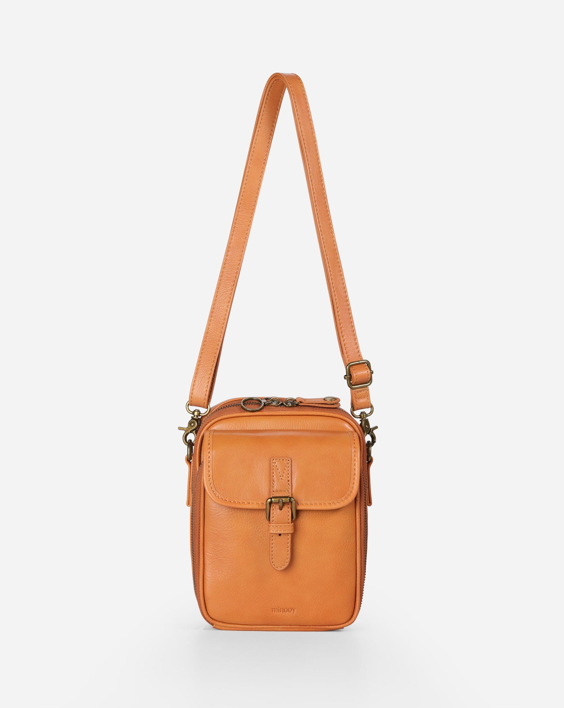 Naya™ Small Crossbody Bag 2.0L – Smart Design Meets Everyday Function