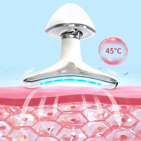 Vibrating Facial Massager | Firmer and More Relaxed Skin in Minutes