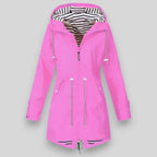 Nina | Stylische Wasserdichte Jacke