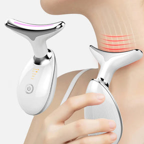 Vibrating Facial Massager | Firmer and More Relaxed Skin in Minutes