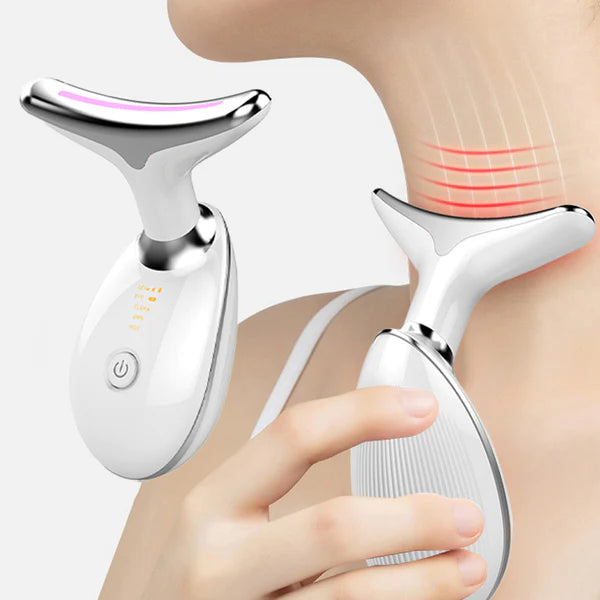 Vibrating Facial Massager | Firmer and More Relaxed Skin in Minutes