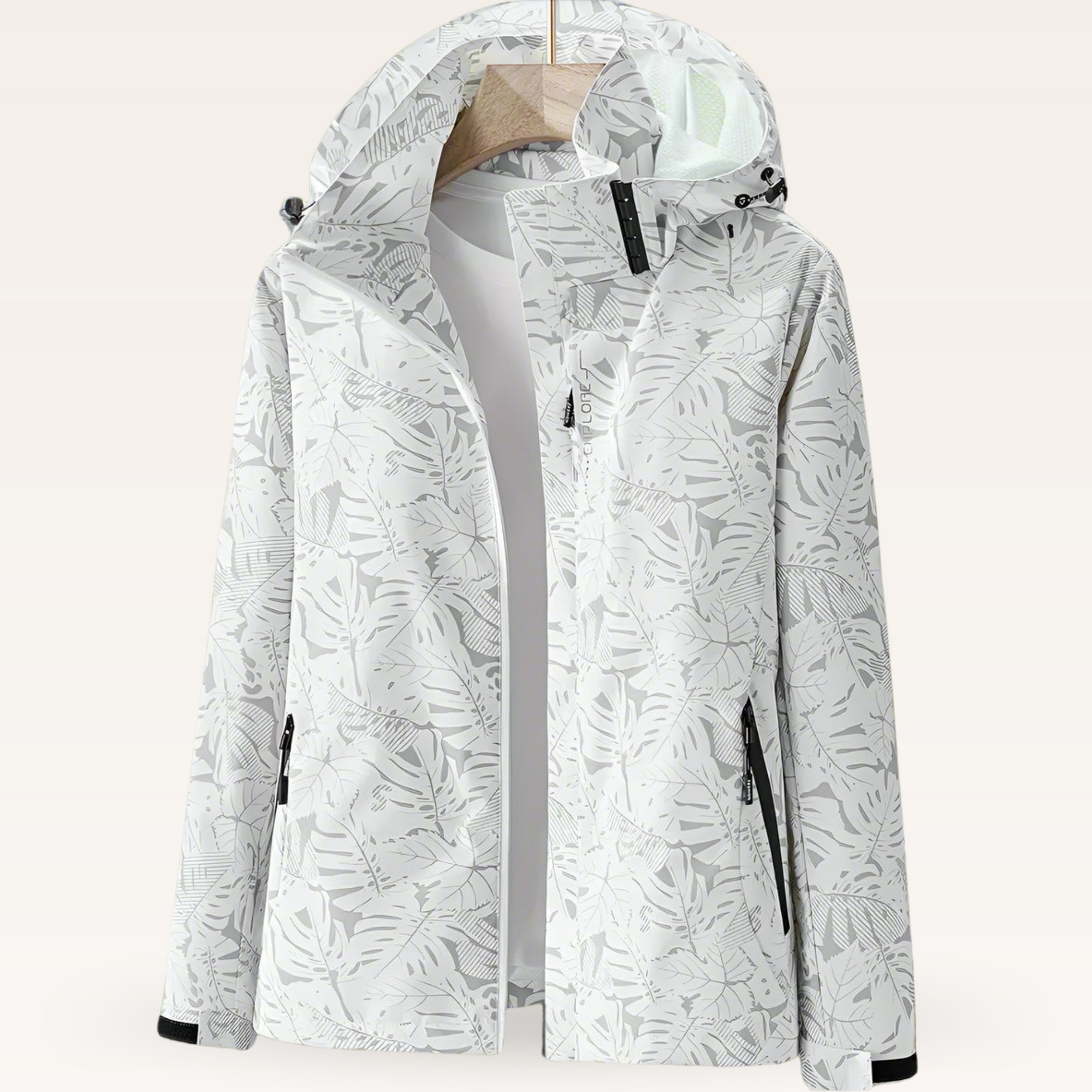 Ingrid | Wasserdichte Sommerjacke für Damen
