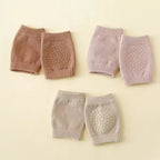 Baby Knee Pads & Anti-Slip Socks | Protection for First Steps