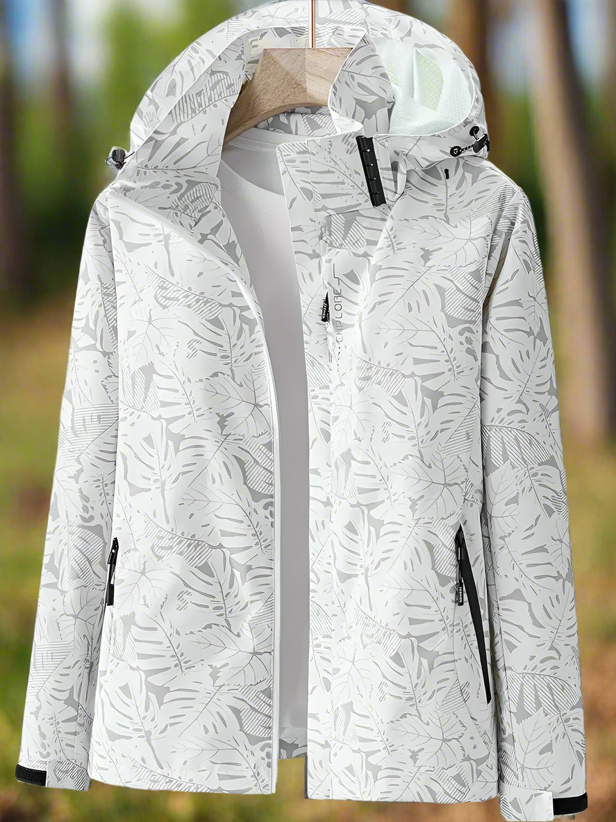 Ingrid | Wasserdichte Sommerjacke für Damen