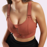 Adjustable Support Bra