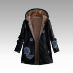 Cozeva | Warme und Weiche Kapuzenjacke