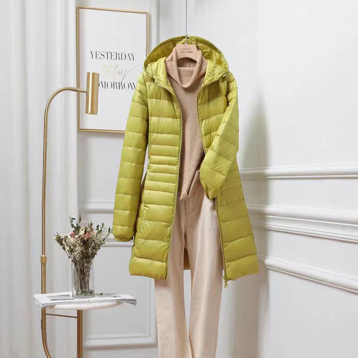 Marilies | Ultralight Daunenjacke